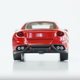 Illustration for article titled Kyosho Ferrari 9 1/64 #71 - Project Prancing Horse #71 - 2011 Ferrari FF